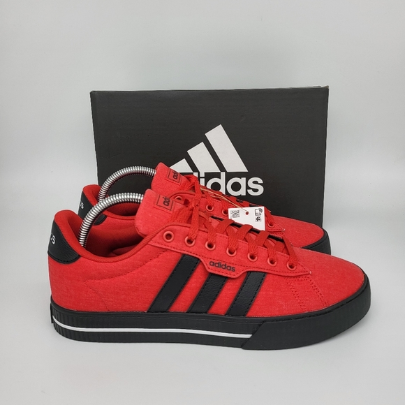 New Adidas Daily 3.0 Sneaker - Men's - Picture 4 of 6